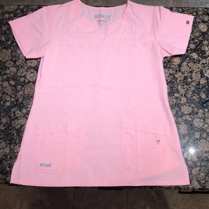 Grey’s Anatomy Signature Scrub Top